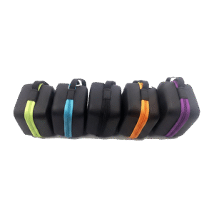 9 Vial Case (3ML Slots)